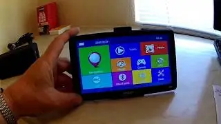 Xgody GPS Navigation. Model 886