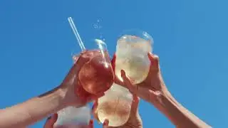 Meet the new cool kid on the block: ICE TEA RASPBERRY
