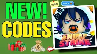 *UPD New!*ANIME STRIKE SIMULATOR CODES - ANIME STRIKE SIMULATOR ROBLOX CODES 2024