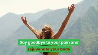 Promotional Video Ad of Luminous Health Solutions Pain Treatment Clinic Using LED for Pain Relief
