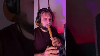 Вечерняя медитация с флейтой.