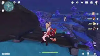 Mein erster großer Genshin Impact Bug
