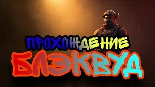 Прохождения Блеквуд с багом на кванте.Варфейс.PlayStation4.