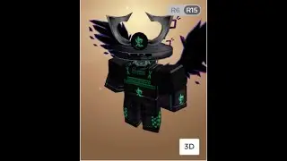 Easy Obby Roblox Outfit Idea
