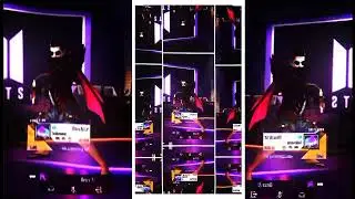 PRESET ALIGH MOTION FF CC GELAP 🤙//DJ OLD MENGKANE 🎶🔥 