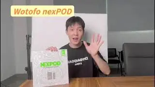 Wotofo nexPOD Pod-Base Disposable Vape
