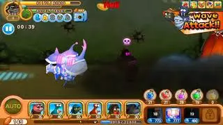 Larva Heroes Hulk Hell Mode