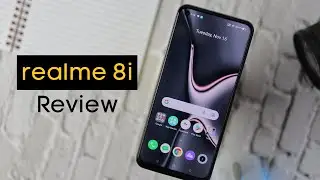 realme 8i Review: Value-Focused