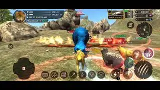 The wolf Gameplay