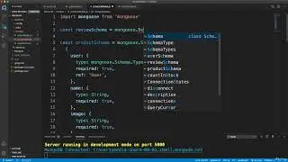Modeling Data in MongoDB with Mongoose: Step-by-Step Guide | ByteTrum Tutorial