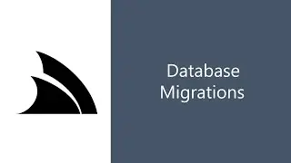 Create testable, and automated database migrations with C#!
