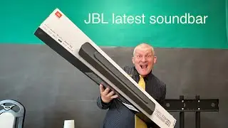 JBL 300 Soundbar 2023