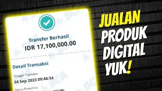 DIKASIH AKUN SHOPEE khusus Jualan Produk Digital! Plus Optimasi Toko!