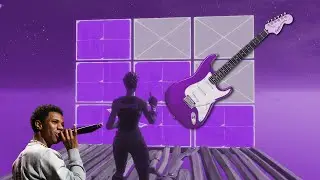 Me and My Guitar (fortnite montage) #unvokeot #unvokeneverdies