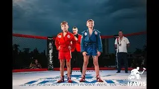 Крым RUSH Открытие 1