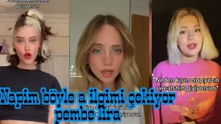 Napim Böyleyim A İlgimi Çekiyor Pembe Lira | Yeni TikTok Akımı