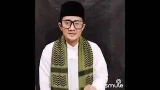 Ramadhan tiba collab smule SHM Family