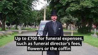 How to get help with funeral costs