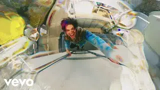 YUNGBLUD - weird! (Official Video)