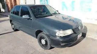 Próxima reparación. Vw Pointer 2004 ckp sospechoso.
