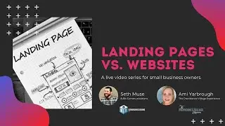 Landing Pages vs One-Page Websites vs Full Websites