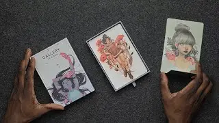 How to Decorate Your Art Space - (Clip from my Intro to Procreate Course)