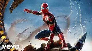 Shield of Pain | Spider-Man: No Way Home (Original Motion Picture Soundtrack) Music Video