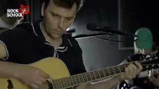 Rockschool - Breathe in the air (Pink Floyd cover)