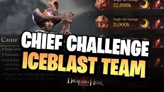 SEASON 2 ALTON CONTINENTAL BOSS | DRAGONHEIR: SILENT GODS