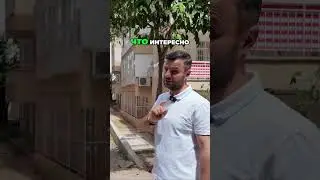 Оригинальные дома и парки в центре Анталии Видеоэкскурсия