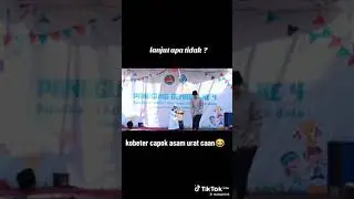 Lomba Pidato Cilik