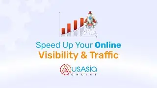 Grow Your Online Visibility and Traffic | Aus Asia Online