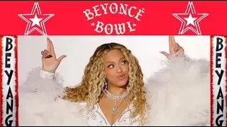 Beyoncé NFL Christmas halftime show was INSANE | Includes footage you haven't seen