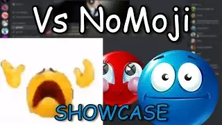 Vs NoMoji - FNF One-Shot joke mod (Showcase)