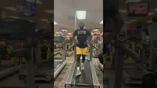 Mic’d Up Gym Vlog. #mentalhealth