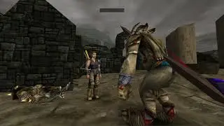 Gothic 1 эпизод 22 Ур Шак