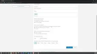 Sharing a map from ArcGIS Pro to a group in ArcGIS Online