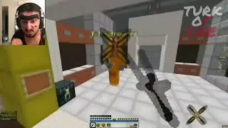 Cumali Ceber Minecraft'ta 2022