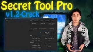 Secret Tool Pro v1.2 By Dr.Raygun | All In One FRP Tool