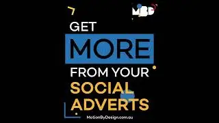 Motion By Design - We make Advertising!