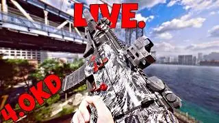 TOP 11 Infantry (#1 Assault Player) 24 Hour Stream Next Week