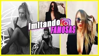 COPIÉ FOTOS DE ARIANA GRANDE, SELENA GOMEZ Y ESTO PASÓ | Key Riqué