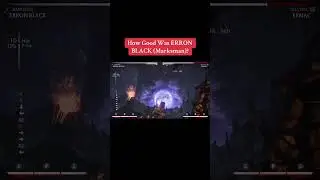Actually How Good Was ERRON BLACK “Marksman”?