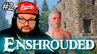 КВАРТИРНЫЙ ВОПРОС   #2 - Enshrouded
