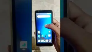 Screen recording in ZTE blade A31 lite