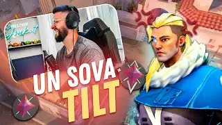 LE SOVA TILT MAIS ON LUI CARRY LA GAME