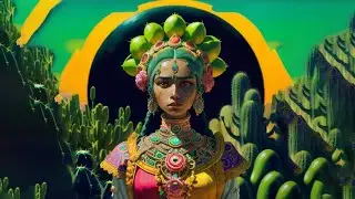 Caribbean Space Station - Look At This Cactus (Official Music Video)
