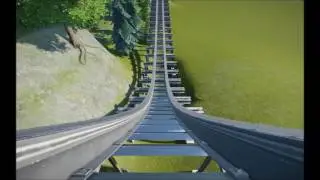 Planet Coaster - Hurricane - RMC