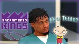 Yes the RUMORS Are True, I'm Leaving! | NBA 2K22 MyCareer (PS4)