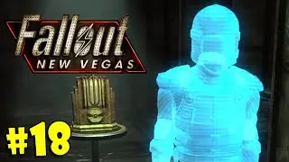#18 FALLOUT: NEW VEGAS Прохождение - ОГРАБЛЕНИЕ ПОШЛО НЕ ПО ПЛАНУ